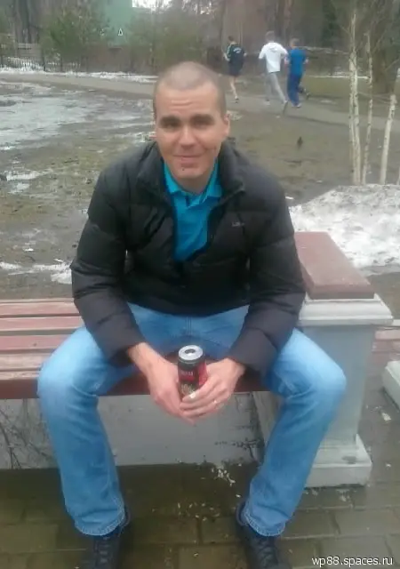 Сергей из Анапы, мне 38, познакомлюсь без обязательств