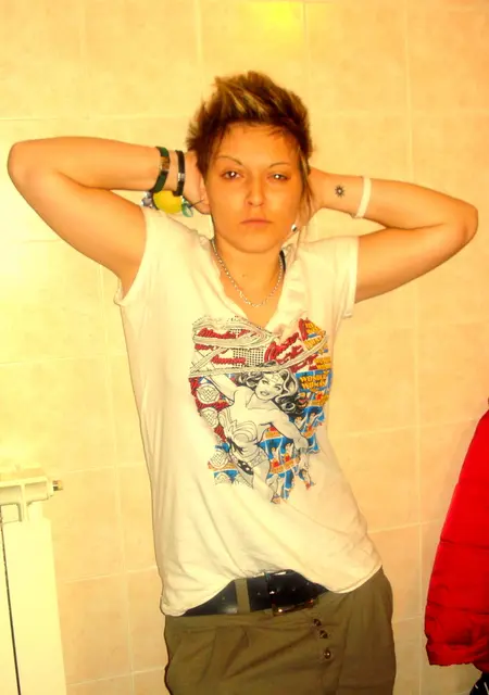 Я Ксения, 20, знакомлюсь для вирта в Ржавках