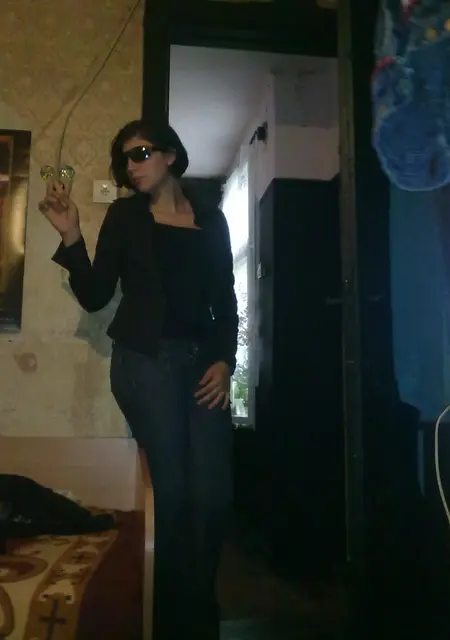 Я Сабина, 19, из Боготола, ищу знакомство для общения