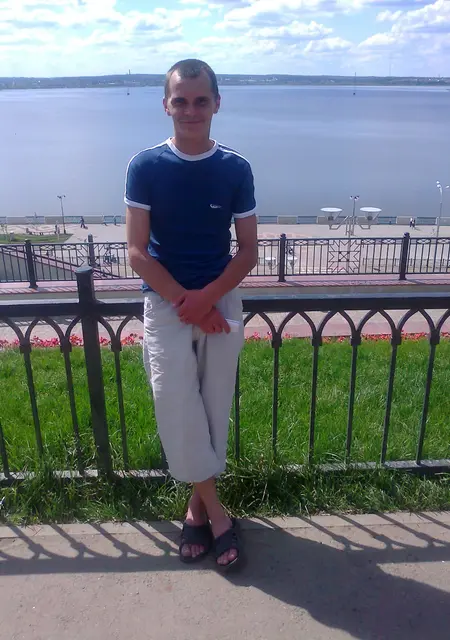 Я Вадим, 43, знакомлюсь без обязательств в Ижевске