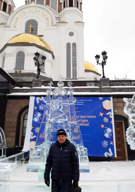 Я Алекс, 53, из Екатеринбурга, ищу знакомство для дружбы
