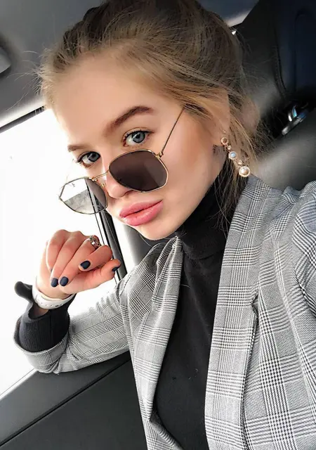 Я Нина, 26, из Самары, ищу знакомства на одну ночь