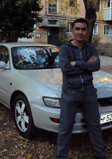 Толеген из Омска, мне 40, познакомлюсь на одну ночь