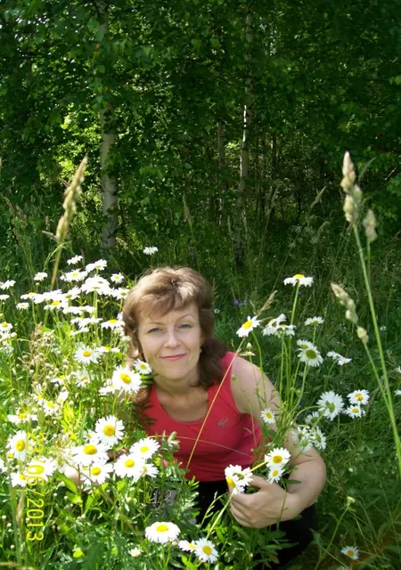 Галина из Павловского Посада, мне 46, познакомлюсь для постоянных отношений