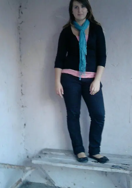 Варвара из Белореченска, мне 20, познакомлюсь для общения