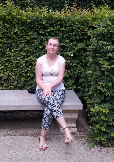 Алёна из Назарова, мне 23, познакомлюсь для дружбы