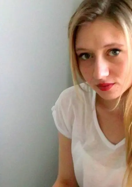 Я Мария, 19, знакомлюсь для дружбы в Березовском