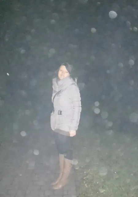 Александра из Губахи, мне 26, познакомлюсь на одну ночь