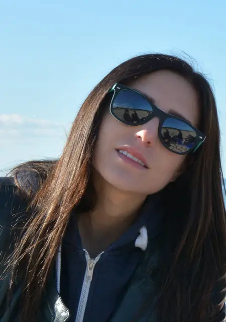 Я Марина, 25, из Айхала, ищу знакомство для общения