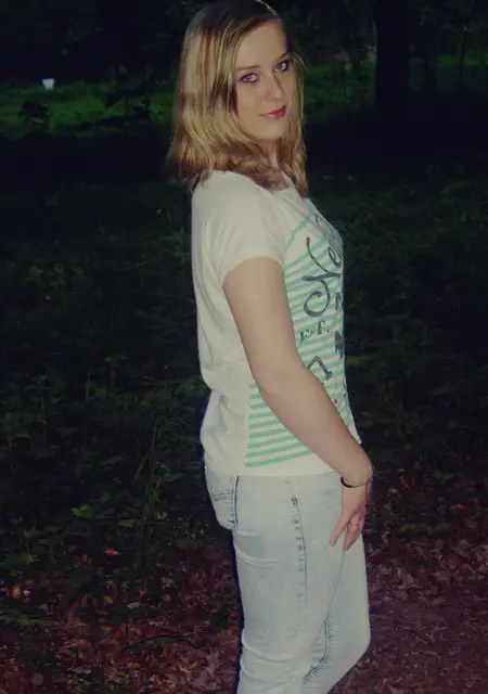 Я Полина, 19, знакомлюсь для вирта в Тосно