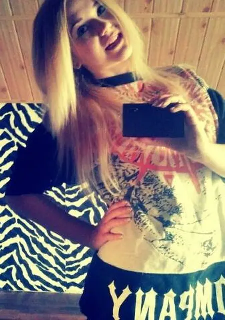 Я Анфиса, 19, из Шушенского, ищу знакомство для вирта