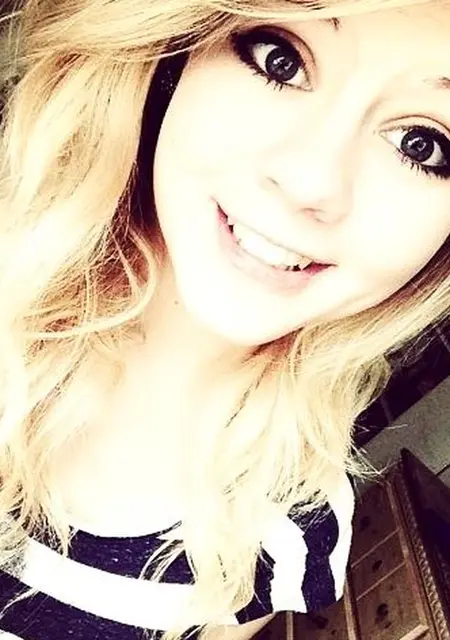 Варвара из Лабинска, мне 19, познакомлюсь для общения