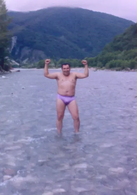 Я Roma, 59, из Ростова-на-Дону, ищу знакомство для постоянных отношений