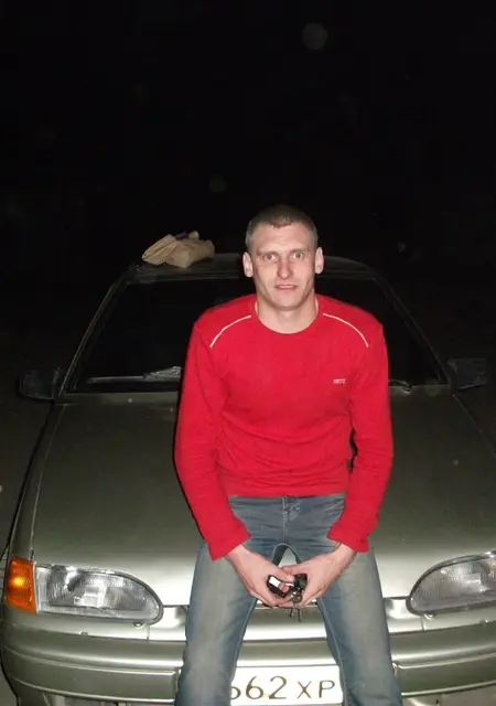 Алексей из Новомосковска, мне 39, познакомлюсь для дружбы