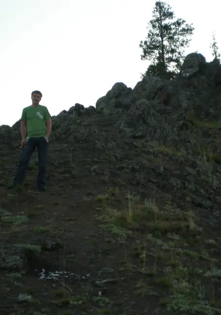 Я Арсений, 40, знакомлюсь без обязательств в Усть-Илимске