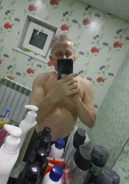 Я Алекс, 59, знакомлюсь для приятного времяпровождения в Старом Осколе