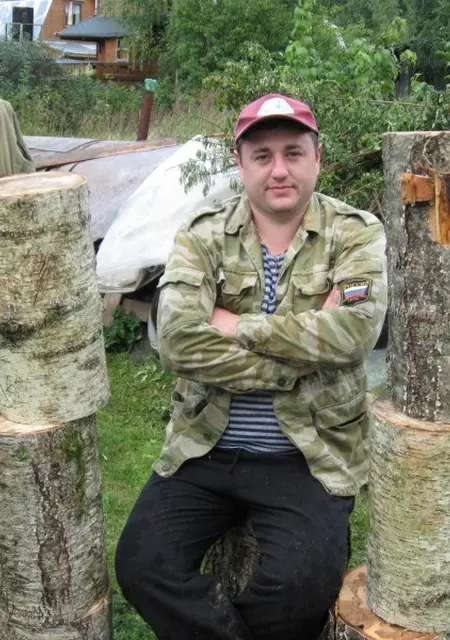 Я Робик, 48, знакомлюсь без обязательств в Лобне