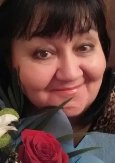 Я Гузель, 67, знакомлюсь для приятного времяпровождения в Санкт-Петербурге