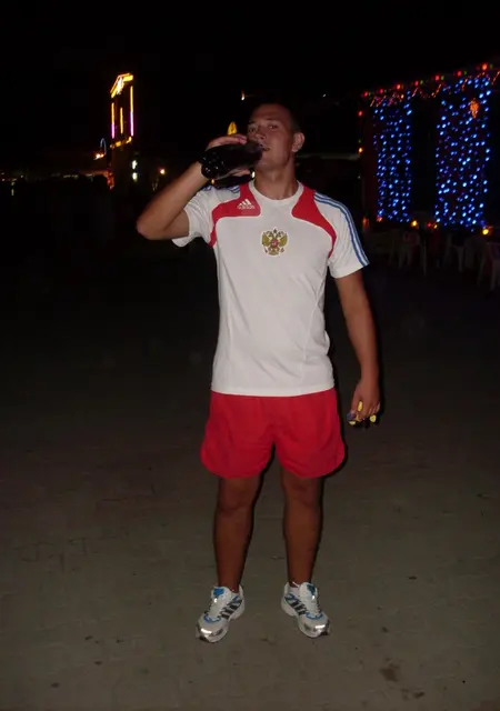 Алексей из Павловского Посада, мне 38, познакомлюсь для вирта