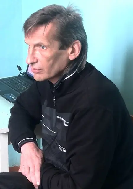 Руслан из Гродно, мне 60, познакомлюсь для общения