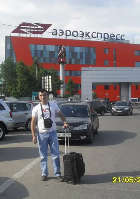 Vladimir из Красногорска, мне 37, познакомлюсь на одну ночь