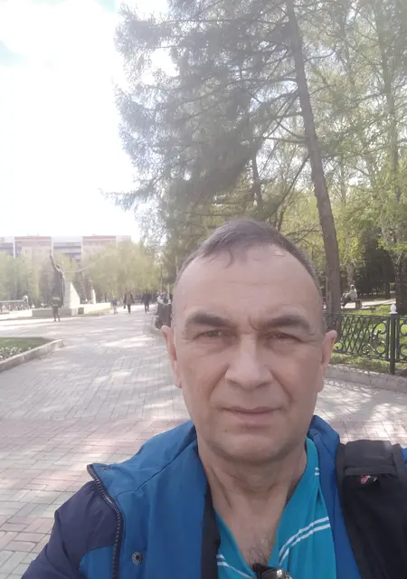 Ильдар из Салавата, мне 58, познакомлюсь для общения