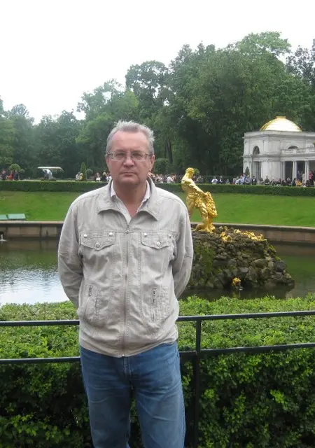 Я Слава, 63, знакомлюсь для постоянных отношений в Дзержинске