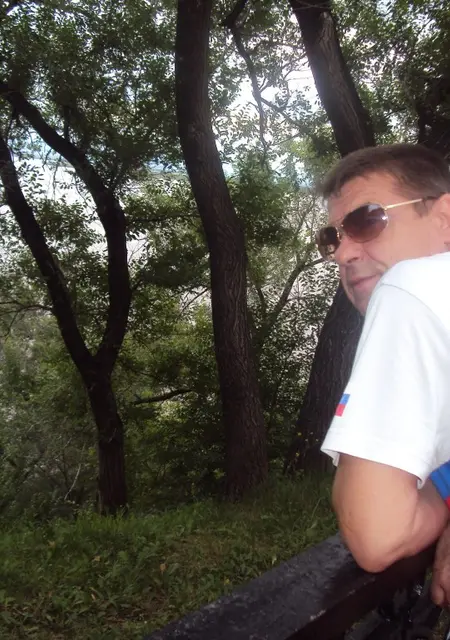 Vladimir из Новосибирска, мне 81, познакомлюсь на одну ночь