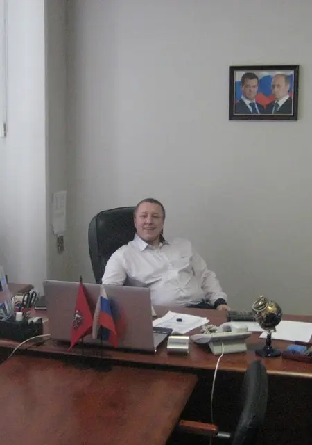 Сергей из Дмитрова, мне 35, познакомлюсь для общения