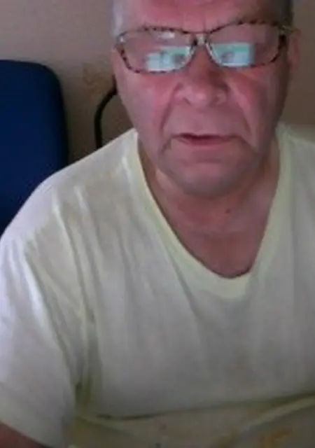 Юрий из Новосибирска, мне 78, познакомлюсь без обязательств