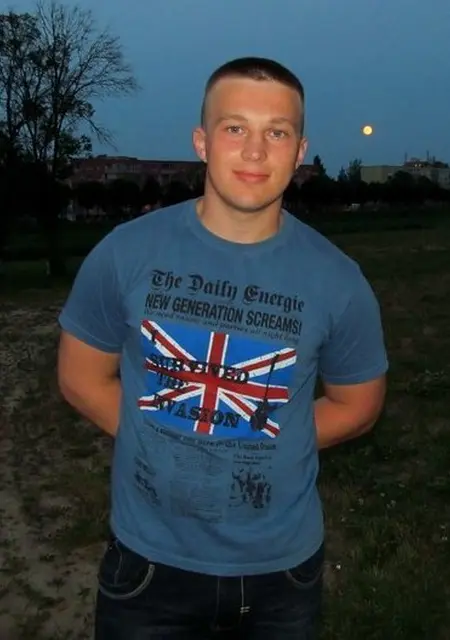 Я Костя, 32, знакомлюсь без обязательств в Лиде