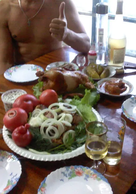 Я Akekcandr, 65, из Южноуральска, ищу знакомства на одну ночь