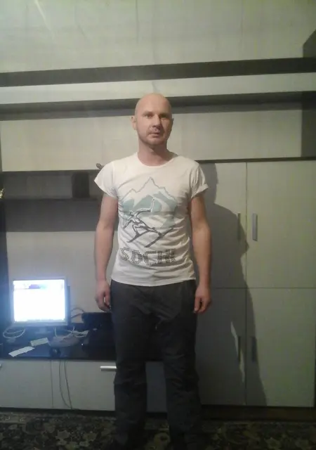 Я Серёжа, 44, знакомлюсь на одну ночь в Еманжелинске