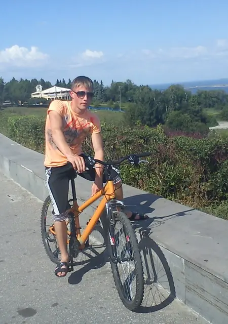 Иван из Ульяновска, мне 31, познакомлюсь без обязательств