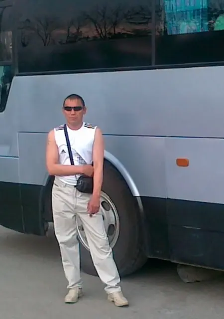 Александр из Читы, мне 52, познакомлюсь на одну ночь