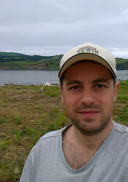 Я Андрей, 46, из Южно-Сахалинска, ищу знакомства без обязательств