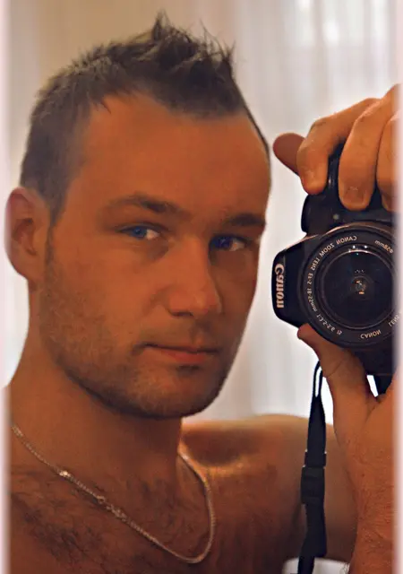 Я Ralf, 39, из Пскова, ищу знакомство для общения