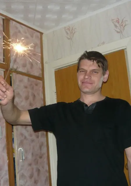 Ваня из Усть-Илимска, мне 46, познакомлюсь для дружбы