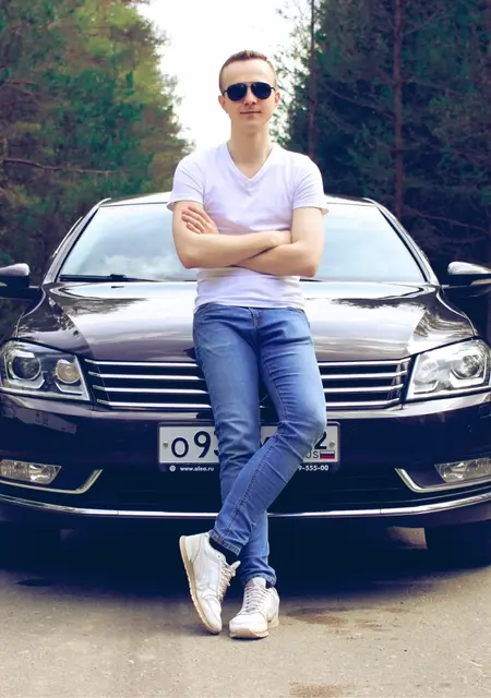 Павел из Фокина, мне 27, познакомлюсь на одну ночь