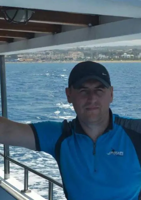 Я Владимир, 44, знакомлюсь без обязательств в Ельце