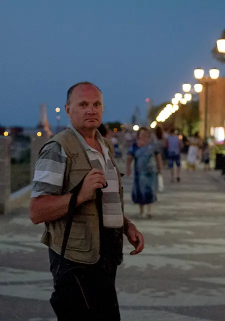 Я Сергей, 61, знакомлюсь для вирта в Мурманске