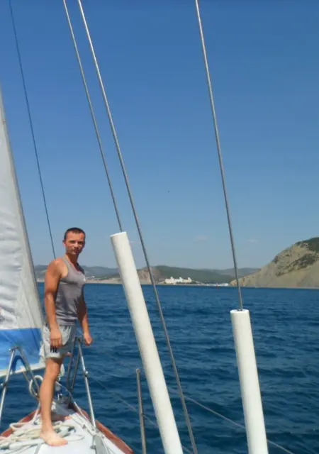 Я Сергей, 46, знакомлюсь на одну ночь в Марксе