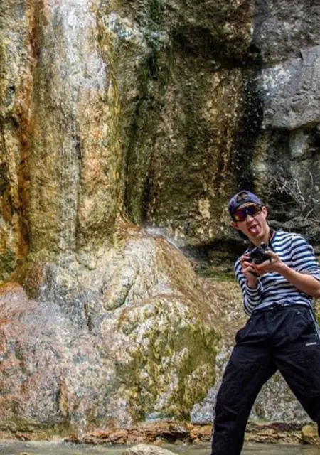 Я Игорь, 20, знакомлюсь для совместных путешествий в Ялте