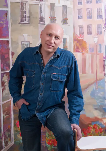 Вадим из Архангельска, мне 62, познакомлюсь на одну ночь