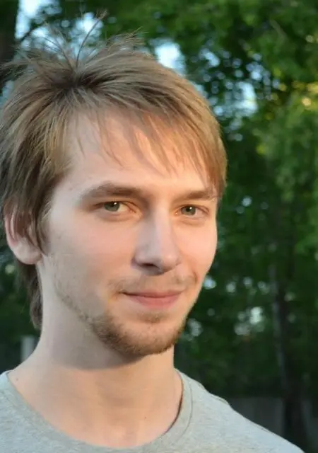 Кирилл из Северодвинска, мне 34, познакомлюсь для вирта