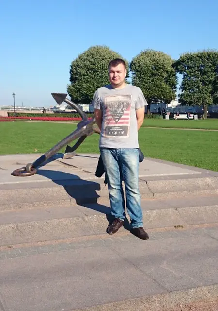 Я Евгений, 39, знакомлюсь на одну ночь в Клине