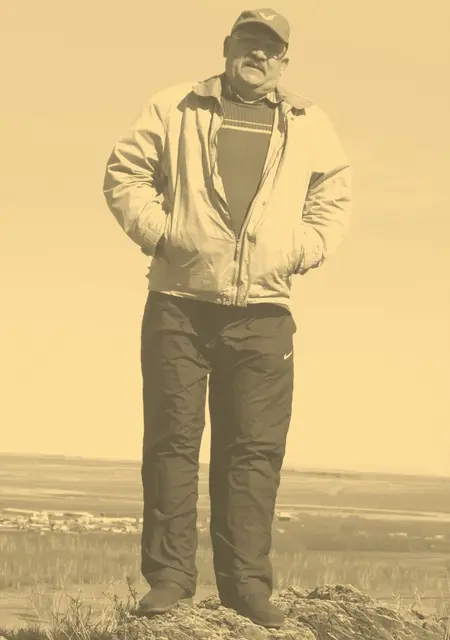 Я Серж, 59, из Магнитогорска, ищу знакомства на одну ночь