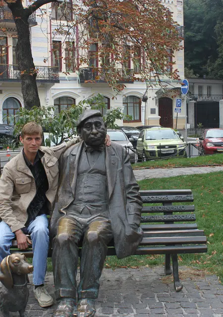 Я Алекс, 47, из Афипского, ищу знакомство для дружбы