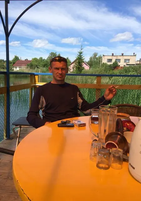 Я Владимир, 47, знакомлюсь без обязательств в Пскове