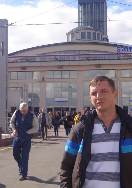 Юрий из Белореченска, мне 40, познакомлюсь на одну ночь